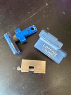 Lockloy LL240S caravanslot, Caravans en Kamperen, Ophalen of Verzenden, Gebruikt