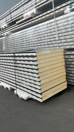 B-keus sandwichpanelen partijen, Ophalen, Zo goed als nieuw, Overige materialen, 100 mm of meer