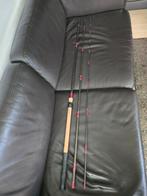 Shakespeare kevlar match 420 matchhengel hengel penhengel, Ophalen, Gebruikt, Werphengel