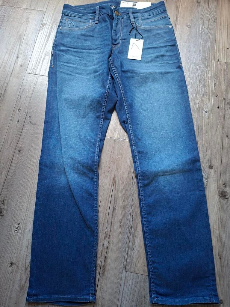 Chasin Iron regular fit jeans W31 L32, Chasin, Blauw, Nieuw, W32 (confectie 46) of kleiner
