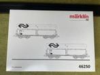 Märklin 46250 Set onderlossers NS, Wisselstroom, Treinset, Ophalen of Verzenden, Märklin
