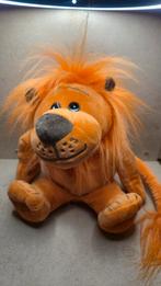 ING spaarpot leeuw, Verzamelen, Ophalen of Verzenden, Gebruikt, Kunststof, Dier