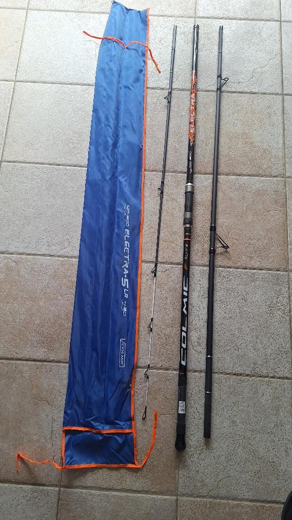 hengel splinter nieuw !, Ophalen, Nieuw, Werphengel