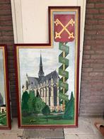 *Handgeschilderd* Basiliek van het Heilig Sacrament Meerssen, Ophalen