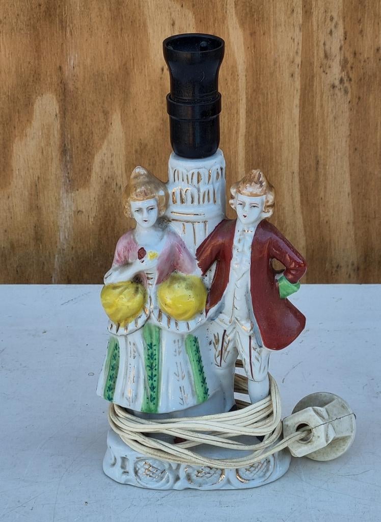 Lampenvoet, Antiek en Kunst, Ophalen of Verzenden