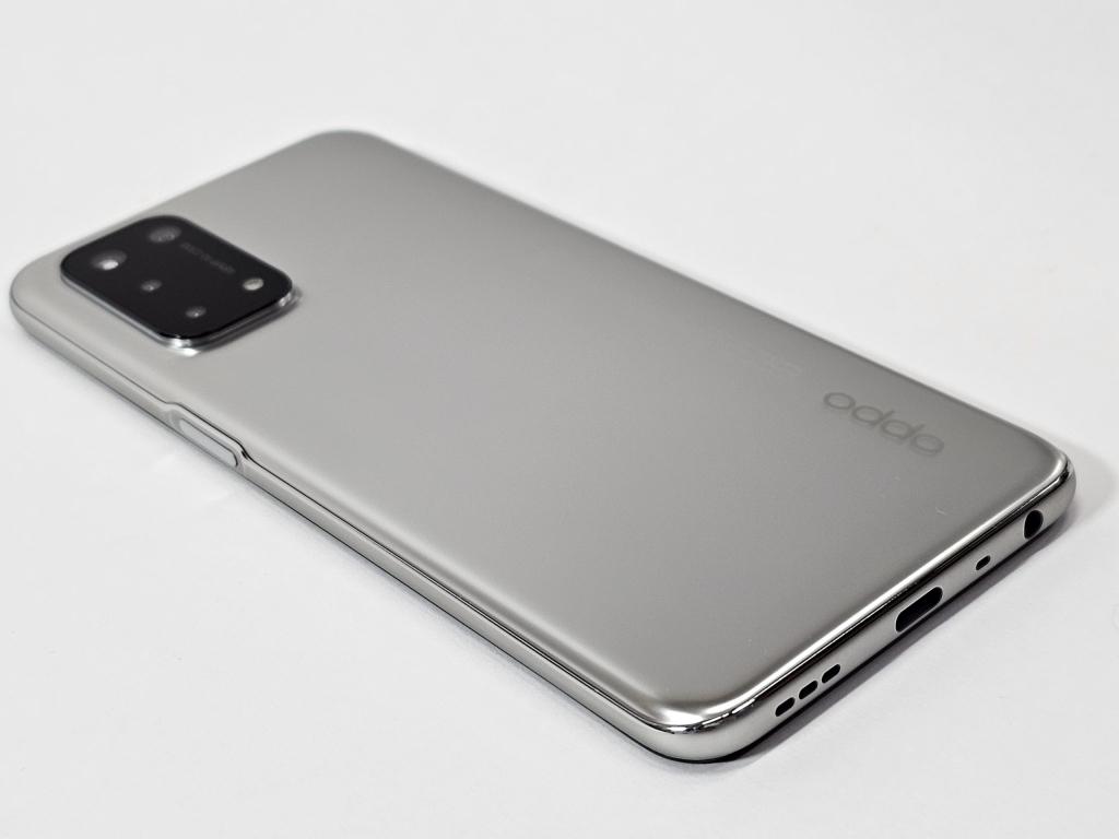OPPO A74 5G - 128GB - Space Silver | Tweedehands, Weena 505, 3013AL Rotterdam, Nederland, Gebruikt, Press@oppo.com, Ophalen of Verzenden
