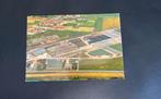 Kampen luchtfoto Siebrand fabriek, Ophalen of Verzenden, 1960 tot 1980, Ongelopen, Overijssel