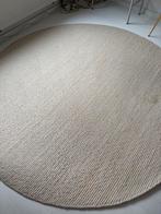 Rond wollen vloerkleed Fraai, Ophalen, Gebruikt, Rond, 200 cm of meer