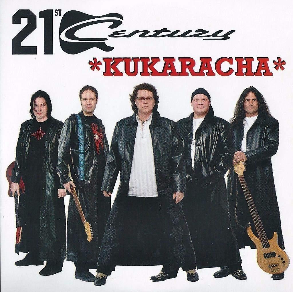 21st Century - Kukaracha, Ophalen of Verzenden, Zo goed als nieuw, Overige genres