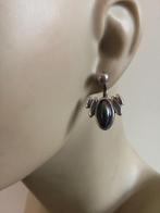 Ciclon oorbellen (9) met murano glas, Overige materialen, Nieuw, Ophalen of Verzenden, Knopjes of Stekers