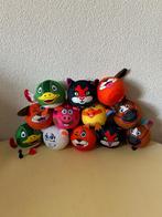 12 Lidl boerderij mini's waslabel afgeknipt, Lidl, Ophalen of Verzenden