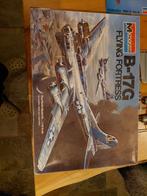 Monogram B-17G Flying Fortress Modelbouw Vliegtuig, Overige merken, Nieuw, Ophalen of Verzenden, Groter dan 1:72