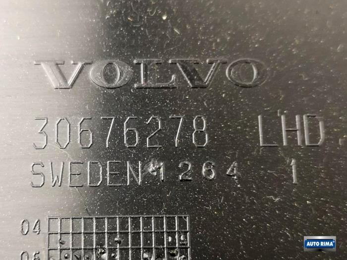 Dashboardkastje van een Volvo V70, Auto-onderdelen, Gebruikt, -, -, Ophalen of Verzenden