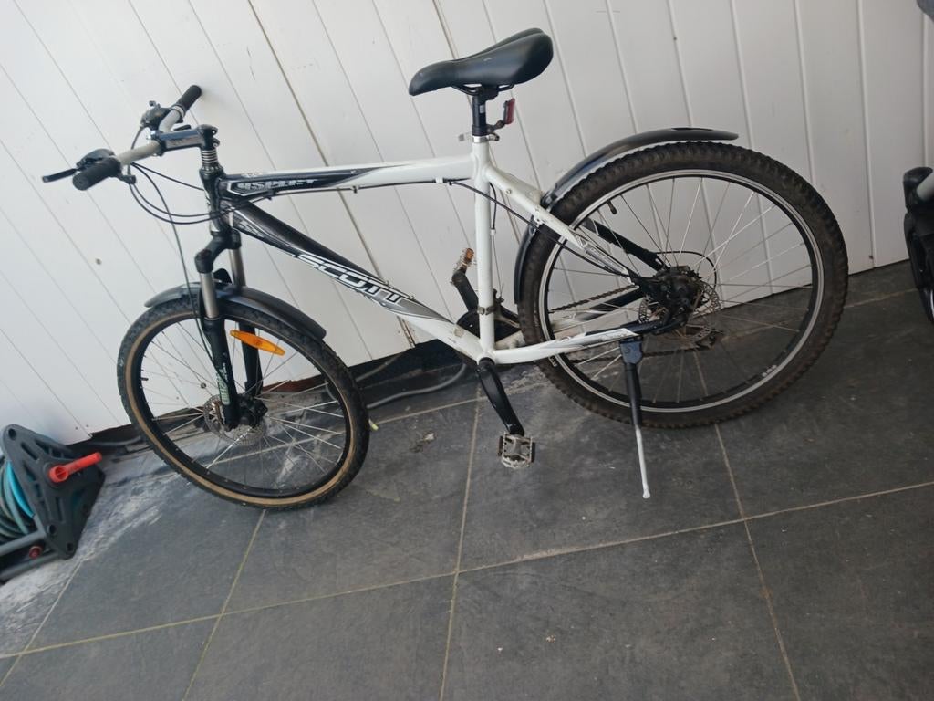 Jongeren fiets 26x2.00 inch merk scott, Fietsen en Brommers, Ophalen of Verzenden, Minder dan 10 versnellingen, Overige merken