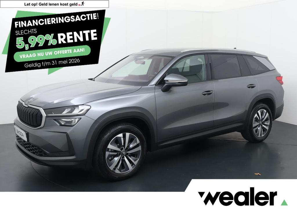 Skoda Kodiaq 1.5 TSI MHEV Business Edition 7p. | 150 PK | Au, 12 maanden, Stof, Euro 6, 4 cilinders
