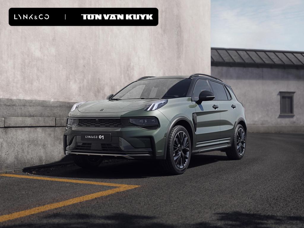 Lynk & Co 01 1.5 More, Euro 6, 4 cilinders, 1898 kg, Plug-in hybride