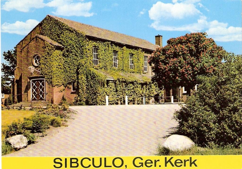 Sibculo                548, Ophalen of Verzenden, Voor 1920