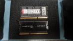 DDR3L (SODIMM) 2x8GB, Computers en Software, RAM geheugen, Ophalen, 1.866MT/s, DDR3, Zo goed als nieuw