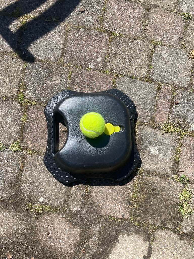 Swingball Tennis Trainer - 1 meter elastiek, Ophalen, Gebruikt, Overige typen, Overige merken