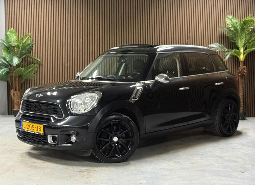 MINI Countryman 1.6 Cooper S Chili (bj 2011), Auto's, Mini, Bedrijf, Te koop, Countryman, ABS, Airbags, Airconditioning, Alarm