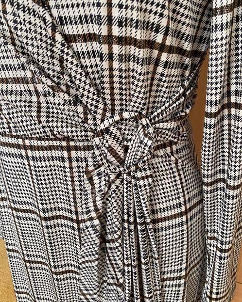 Batida jurk maat 40, Kleding | Dames, Jurken, Maat 38/40 (M), Bruin, Ophalen of Verzenden, Zo goed als nieuw