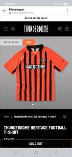 Thunderdome Holland shirt maat L, Ophalen of Verzenden