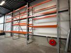 Palletstelling 5 meter hoog, Ophalen