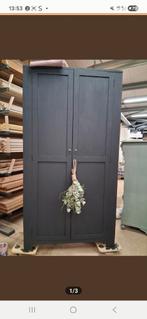 Kast broodkast buffetkast, Ophalen, 25 tot 50 cm, 100 tot 150 cm, 200 cm of meer