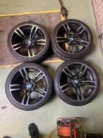 ORIGINELE BMW M2 VELGEN + BANDEN (M235i), 265 mm, Banden en Velgen, Nieuw, Personenwagen
