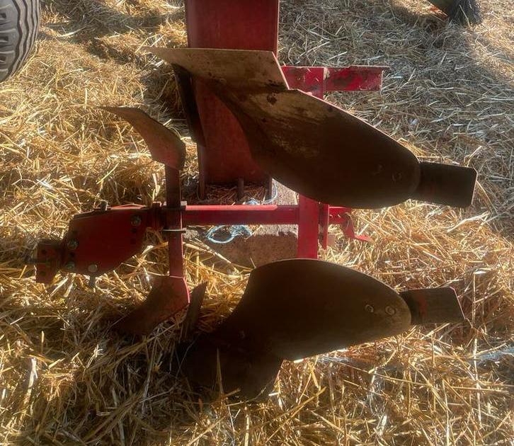 2-wiel trekker te huur met frees, wentelploeg, eg, Ophalen, Gebruikt