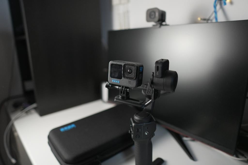 Gopro Fluid Pro AI (Gimbal), Ophalen, Zo goed als nieuw, Minder dan 150 cm, Overige typen