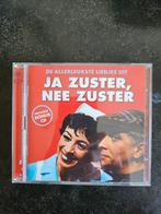 Ja zuster, nee zuster (cd + bonuscd), Cd's en Dvd's, Ophalen of Verzenden, Levenslied of Smartlap