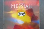 2Cd: Messiah, G.F. Handel, King's College Choir Cambridge, Ophalen of Verzenden, Classicisme, Zo goed als nieuw, Kamermuziek