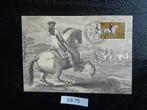 zwitserland - maximum kaart - dressuur ruiter 1982 (b3-75), Postzegels en Munten, Brieven en Enveloppen | Buitenland, Ophalen of Verzenden