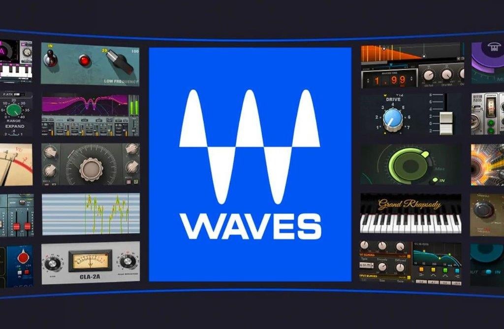 Waves VST Plugins, Ophalen of Verzenden, Nieuw