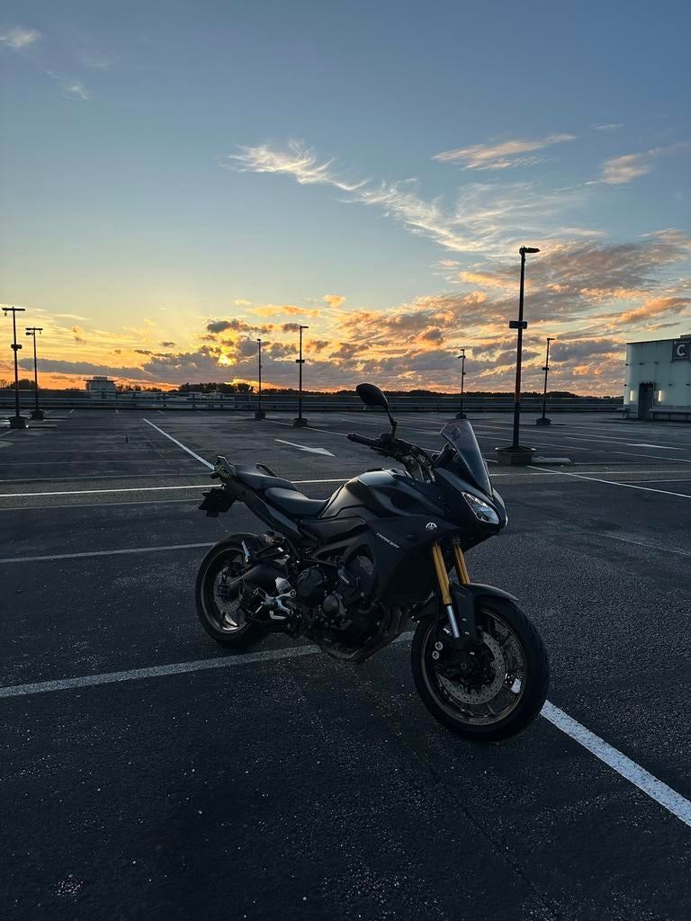 Yamaha Tracer 900 | 2015 | 30.XXX | Zeer nette staat, Motorrijbewijs A, Particulier, Meer dan 35 kW, Toermotor