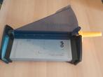 Fellowes Fusion A4 Guillotine papiersnijder ( nieuwstaat ), Ophalen, Zo goed als nieuw
