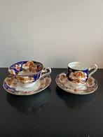 Royal Albert Heirloom kop en schotels, Antiek en Kunst, Ophalen of Verzenden