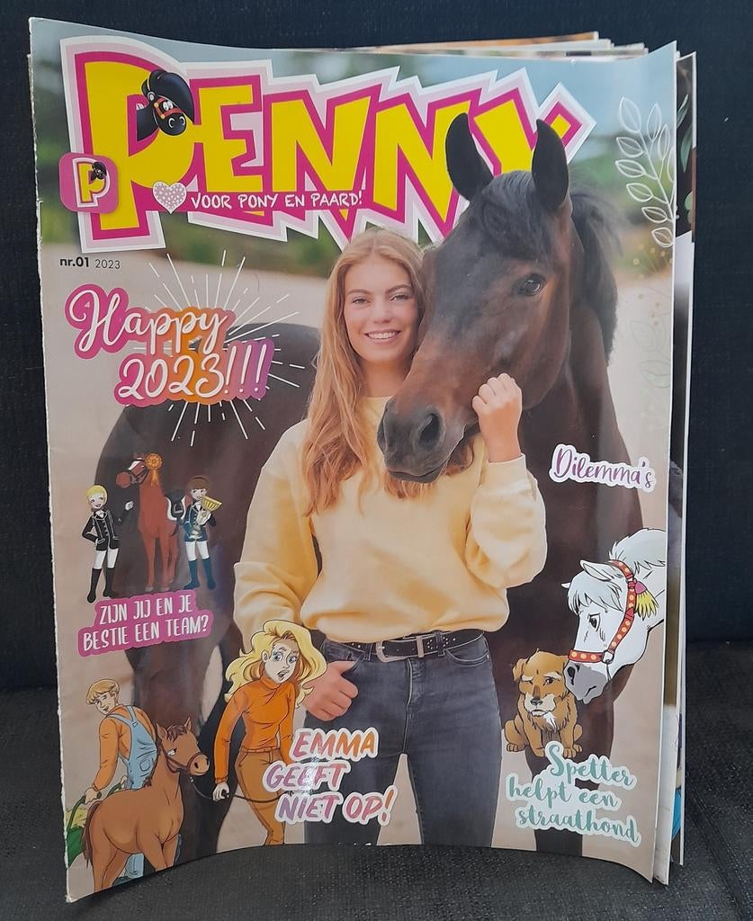 Penny complete jaargang 2023, Ophalen of Verzenden, Zo goed als nieuw, Overige typen