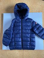 Benetton Jas - Blauw - Maat 104, Gebruikt, United Colors of Benetton, Jongen of Meisje, Ophalen of Verzenden