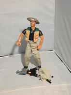 ACTION MAN NET TRAPPER, Ophalen of Verzenden, Zo goed als nieuw