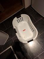 Curver wasmand, Huis en Inrichting, Badkamer | Badtextiel en Accessoires, Ophalen, Zo goed als nieuw, Wit, Overige typen