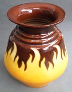 Om 1930 Art Deco Jugendstil Vaas Vaasje MOSA Maastricht, Ophalen of Verzenden