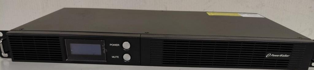 Te Koop Powerwalker VI 750 R1U, Computers en Software, Ophalen of Verzenden, Nieuw