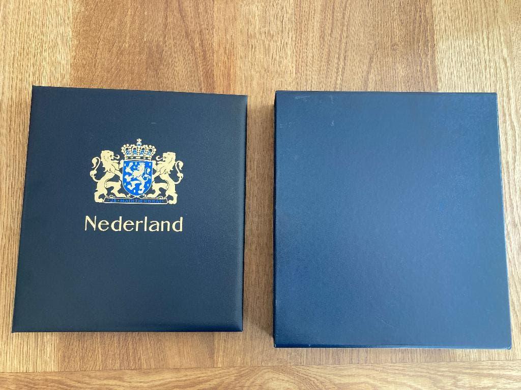 Mooi DAVO luxe Velletjes I album, Ophalen of Verzenden, Postfris