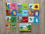 Kikker Wie doet wat puzzels, Ophalen of Verzenden, Minder dan 10 stukjes, Gebruikt