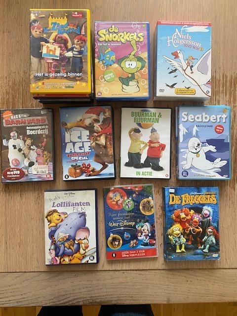 DVD's kinderen en jeugd, Alle leeftijden, Ophalen of Verzenden, Zo goed als nieuw