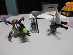 Lego set 70131 Chima Rock Flinger, Ophalen of Verzenden, Zo goed als nieuw, Complete set, Lego