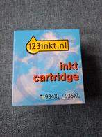 Inkt cartridge van 123 inkt, Ophalen of Verzenden, Nieuw, Cartridge, 123inkt.nl