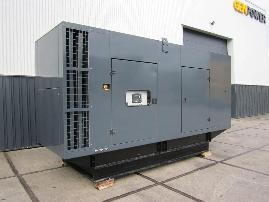 SDMO Volvo-Penta D16 630kVA (bj 2021)